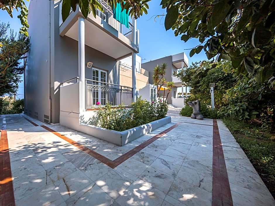 Manias Hotel Apartments