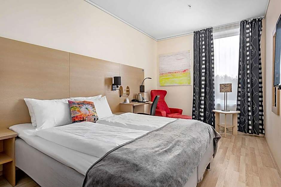 Best Western Leto Arena