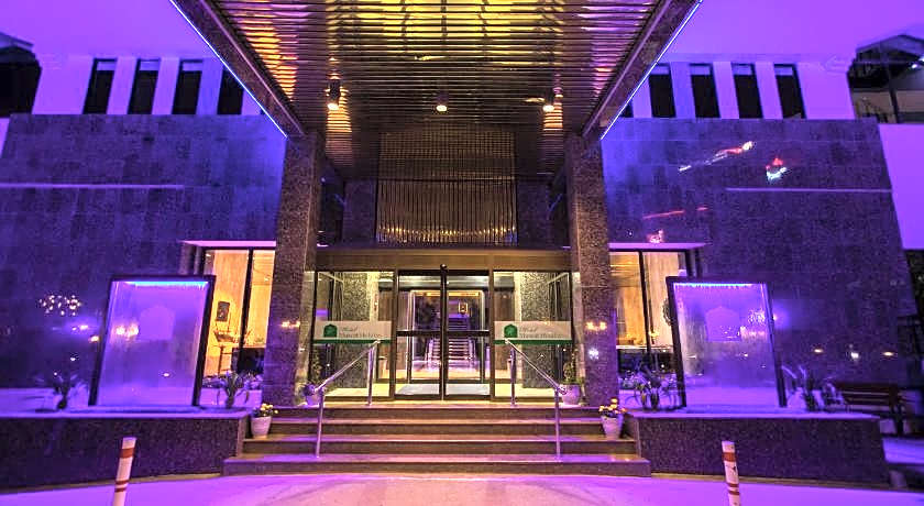 Hotel Muscat Holiday