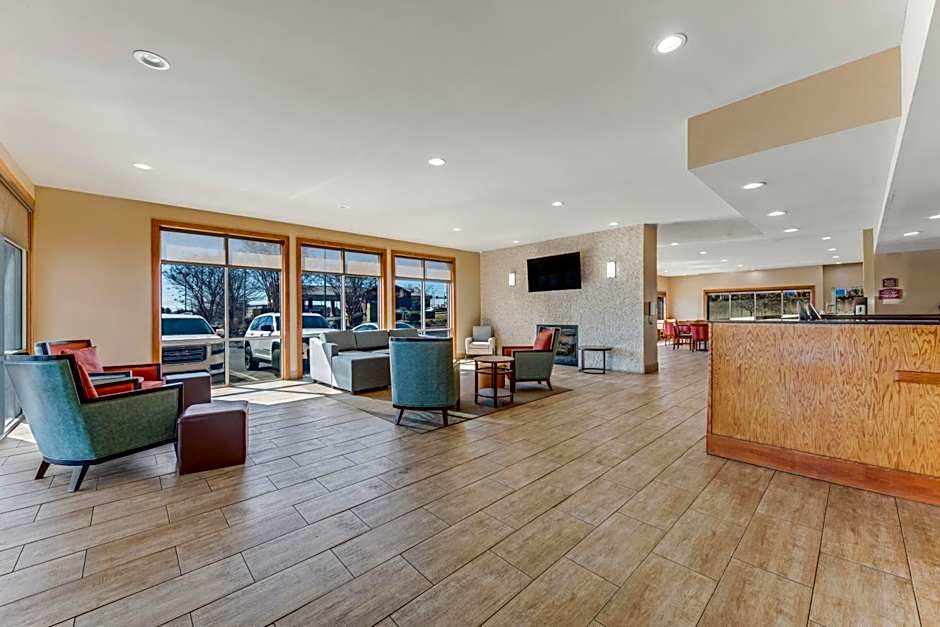 Comfort Suites Huntsville Research Park Area