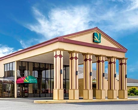 Quality Inn and Suites Kingston