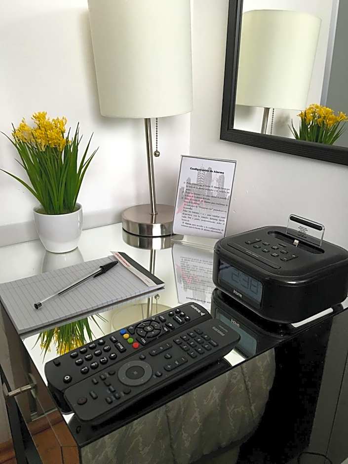 Metropolis Suites Ejecutivas