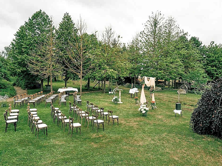 Landhaus Alte Schmiede