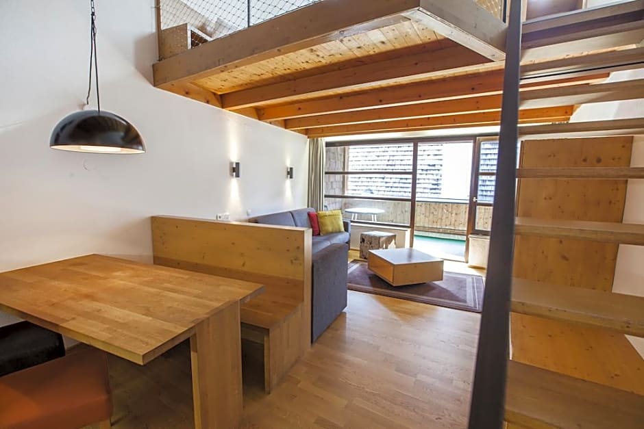 Apartaments Im Schindlhaus