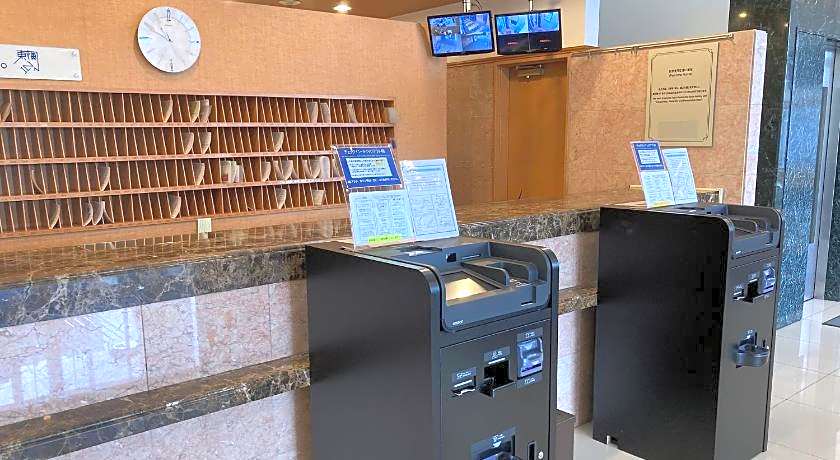 Toyoko Inn Chiba Minato Ekimae
