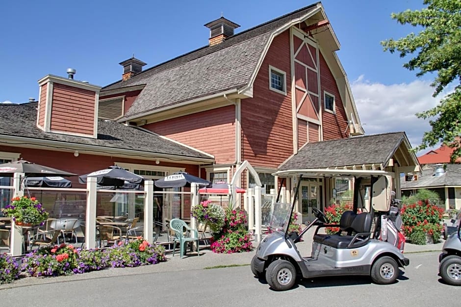 St. Eugene Golf Resort & Casino