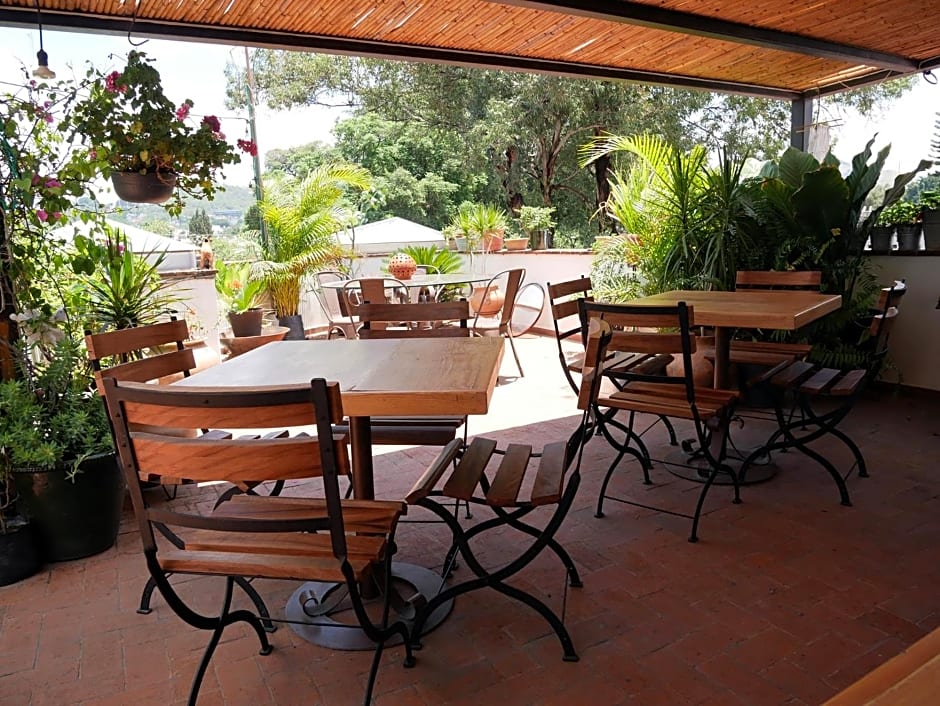 La Cochinilla Hotel Boutique