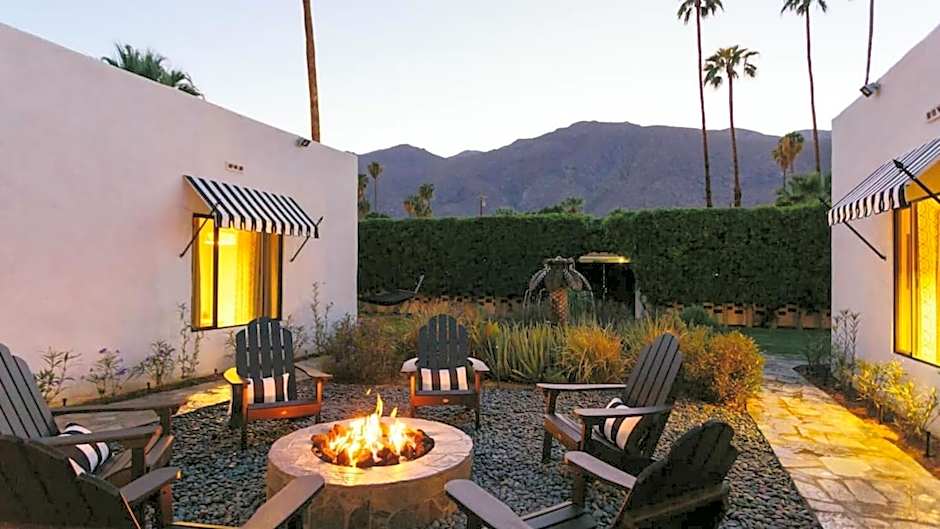 Hotel El Cid by AvantStay 16 OCC Full Hotel Buyout in Palm Springs w Pool