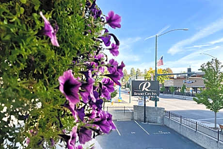 Resort City Inn Coeur D'Alene