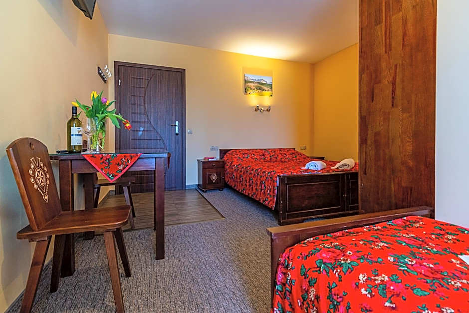 Apartamenty i Pokoje w Willi na Ubocy