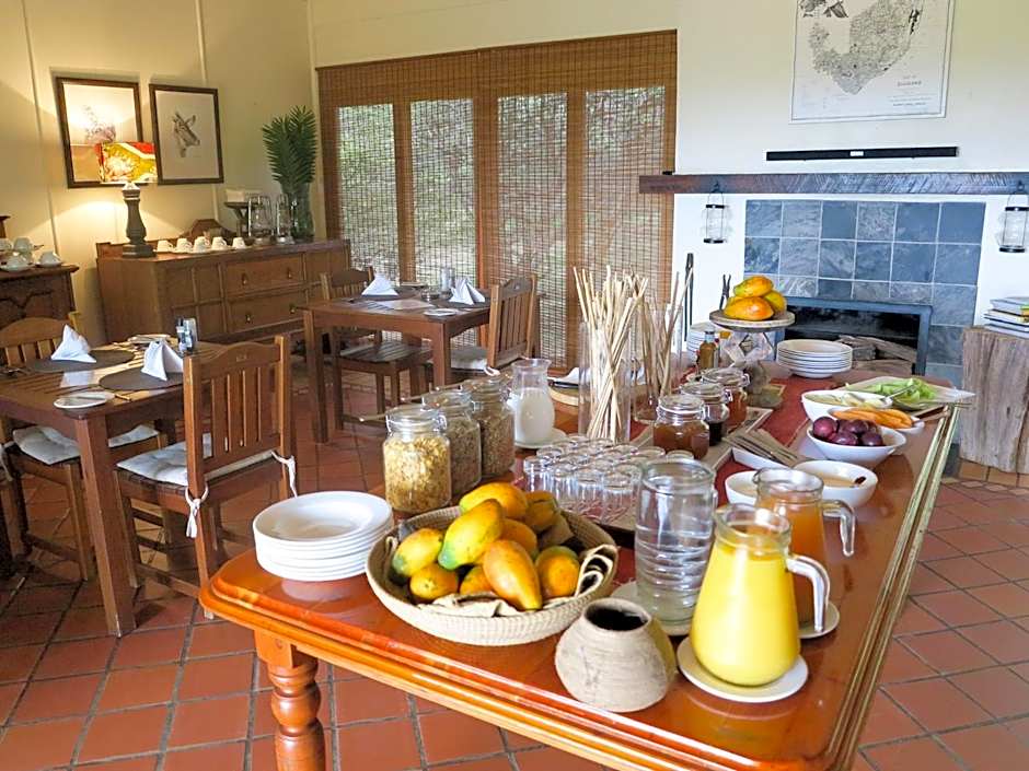 Hluhluwe River Lodge