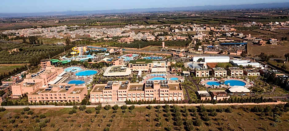 Pickalbatros Aqua Fun Club All Inclusive Marrakech