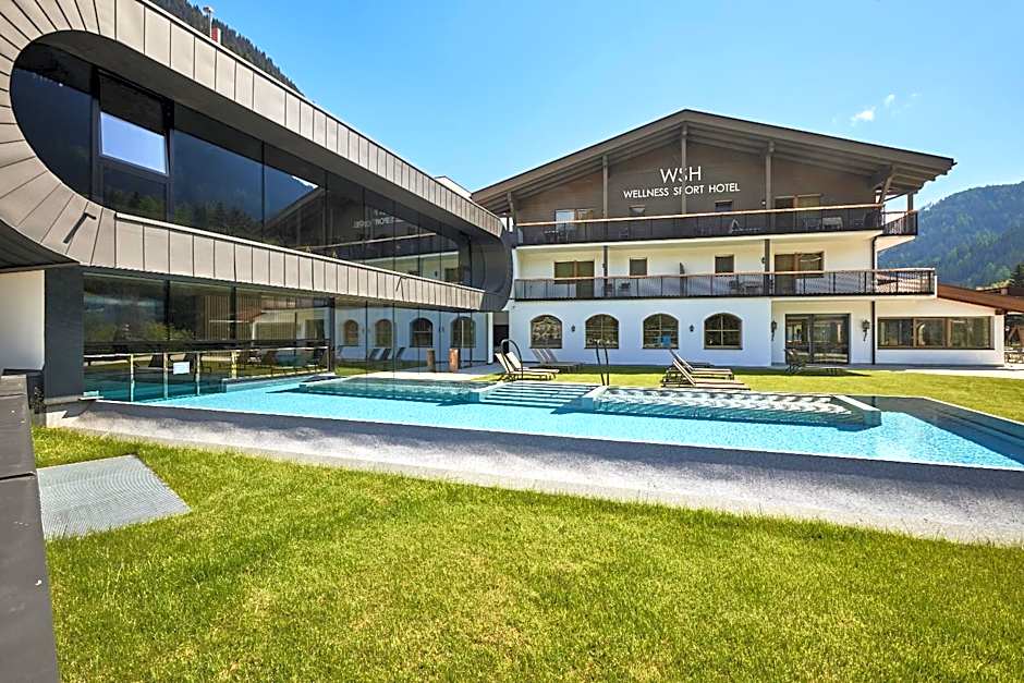 Wellness-Sporthotel Ratschings