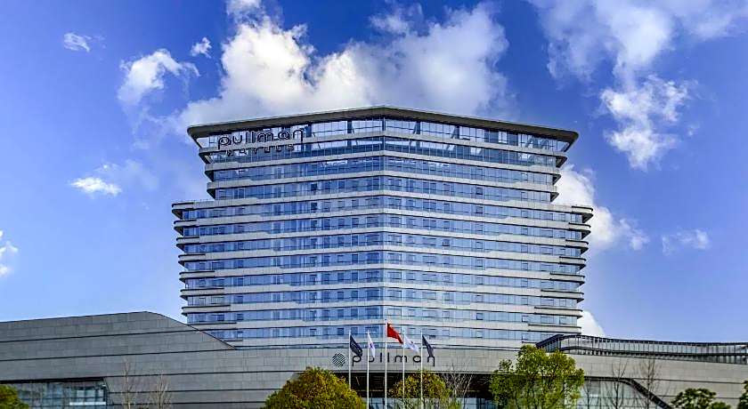 Pullman Suzhou Taicang