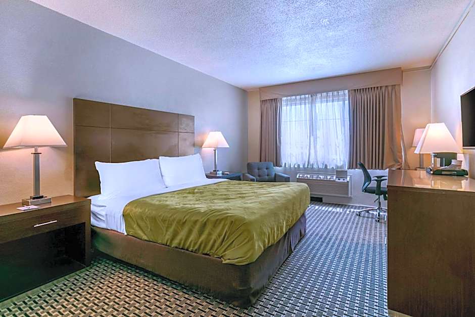 Quality Inn Rawlins I-80