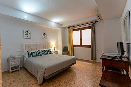 Double Interior Room