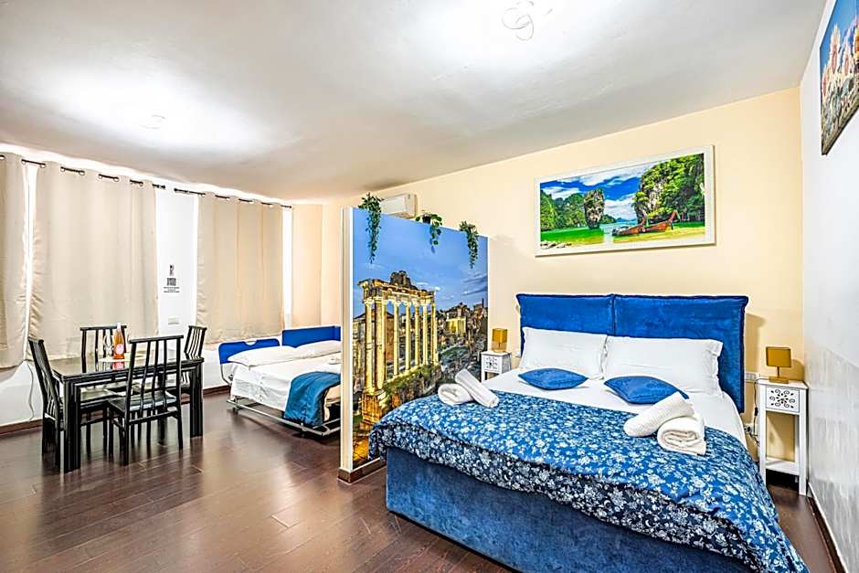Deluxe Apartments Pantheon
