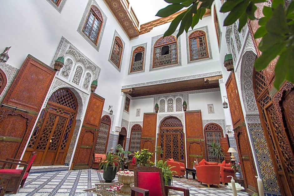 Riad - Dar Al Andalous