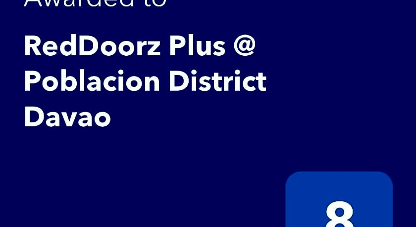 RedDoorz Plus @ Poblacion District Davao
