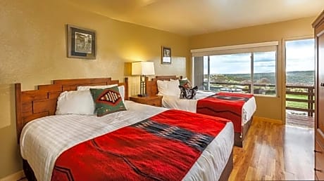 One King, Kiva Deluxe