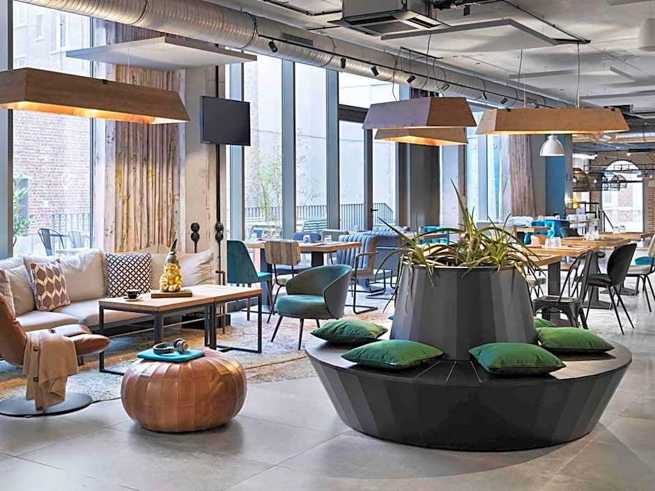 ibis Styles Amiens Centre