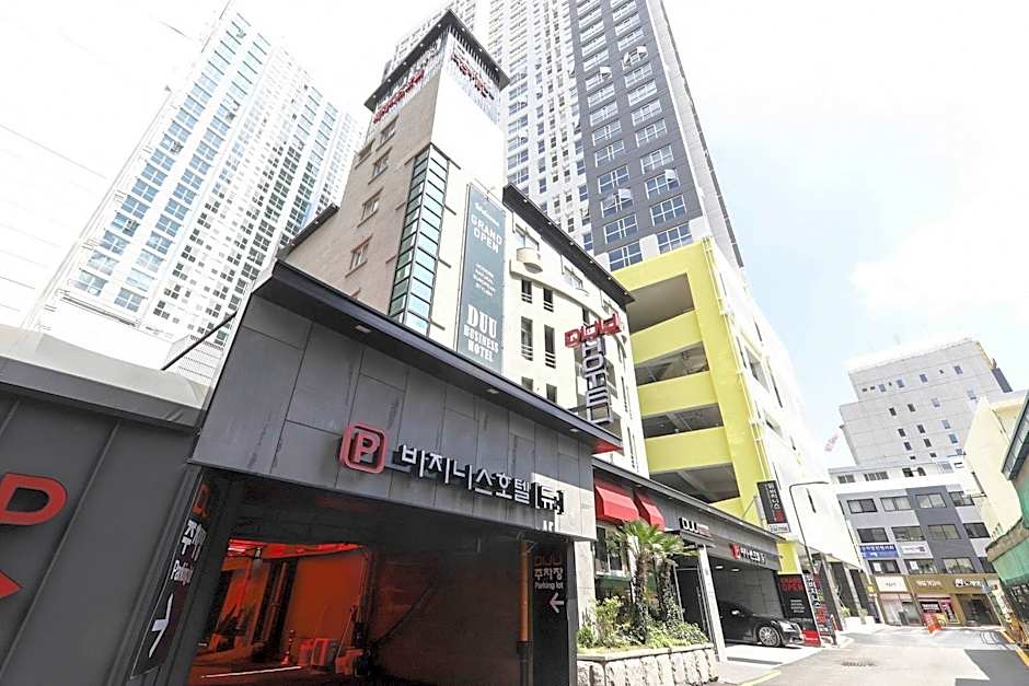 Business Hotel Duu