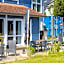 Hostel oder Ferienwohnung 1-16 Personen im BLAUEN HAUS