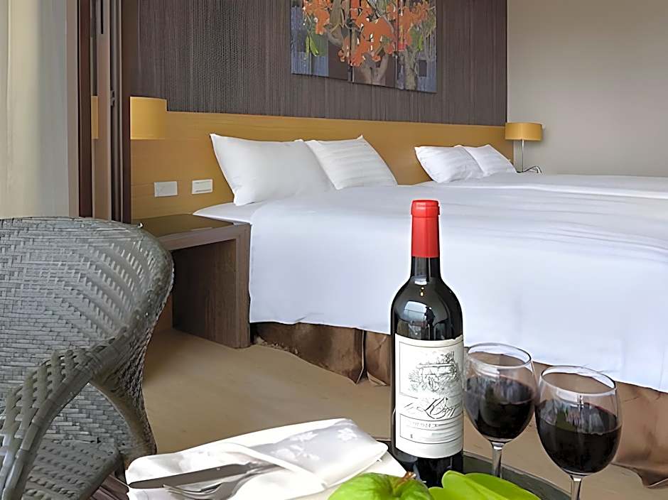 Lealea Garden Hotels-Sun Moon Lake- Sun