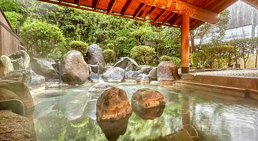 Ooedo Onsen Monogatari Premium Saiki Bekkan