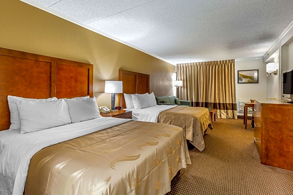 Quality Inn & Suites Ocean City Fenwick