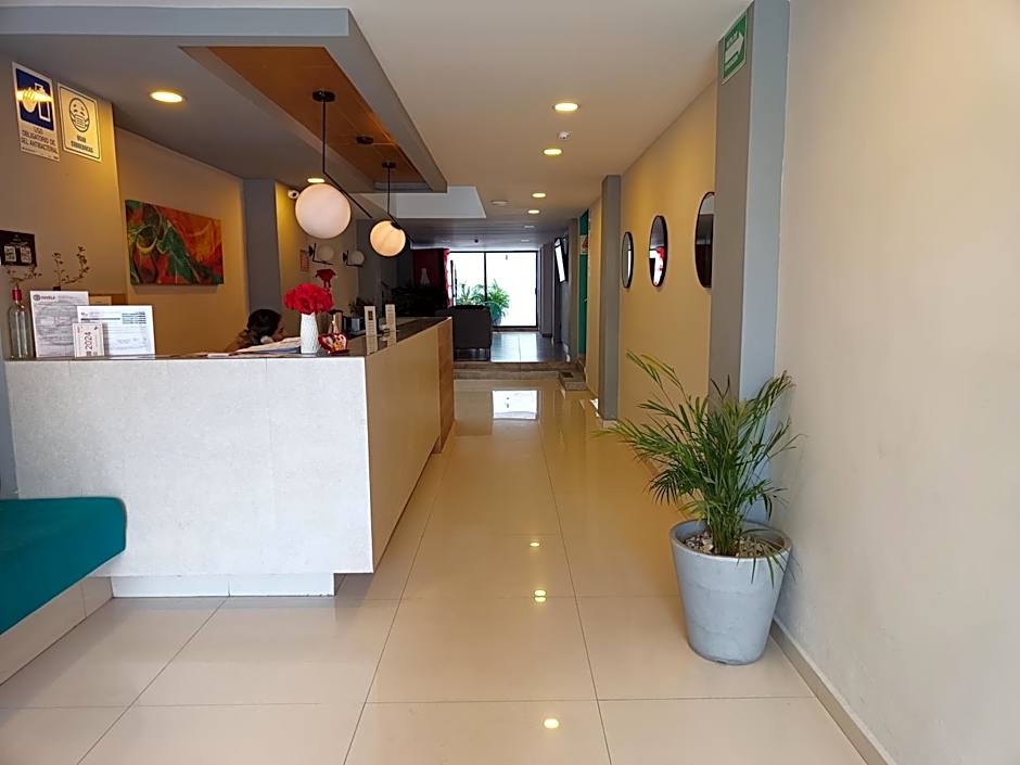 Hotel Kavia Mazatlan