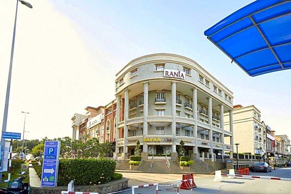 Beryll Inn Cyberjaya Hotel