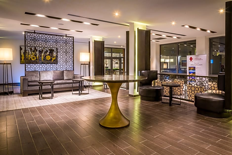 Azalai Hotel Nouakchott