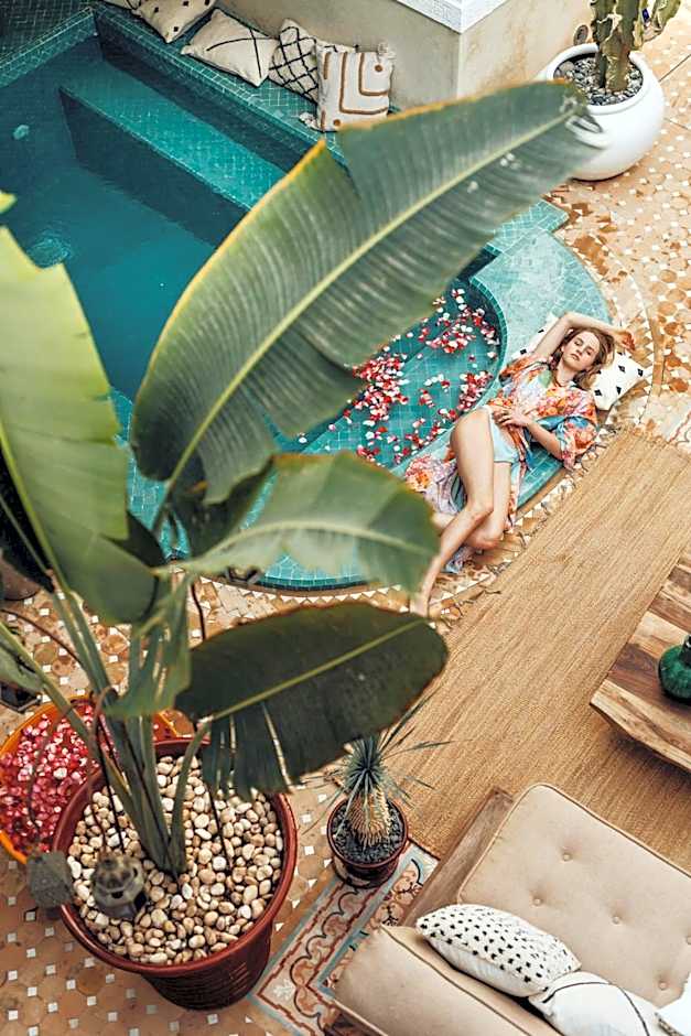 Kenzara Suites & Pool, Your private escape