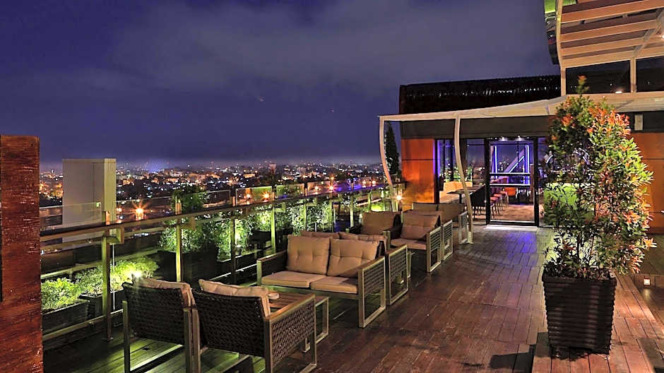 Aston Jambi Hotel And Conference Center