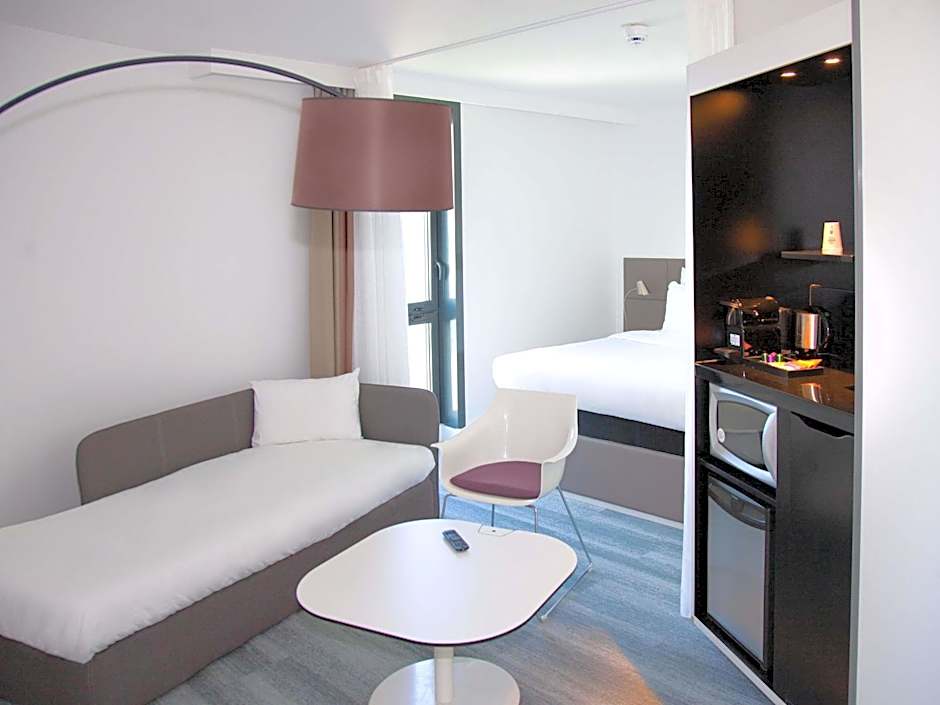Novotel Suites Paris Issy Les Moulineaux