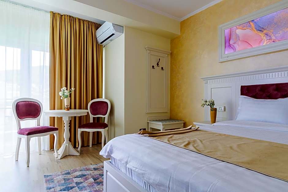 Hotel Central - Baile Olanesti