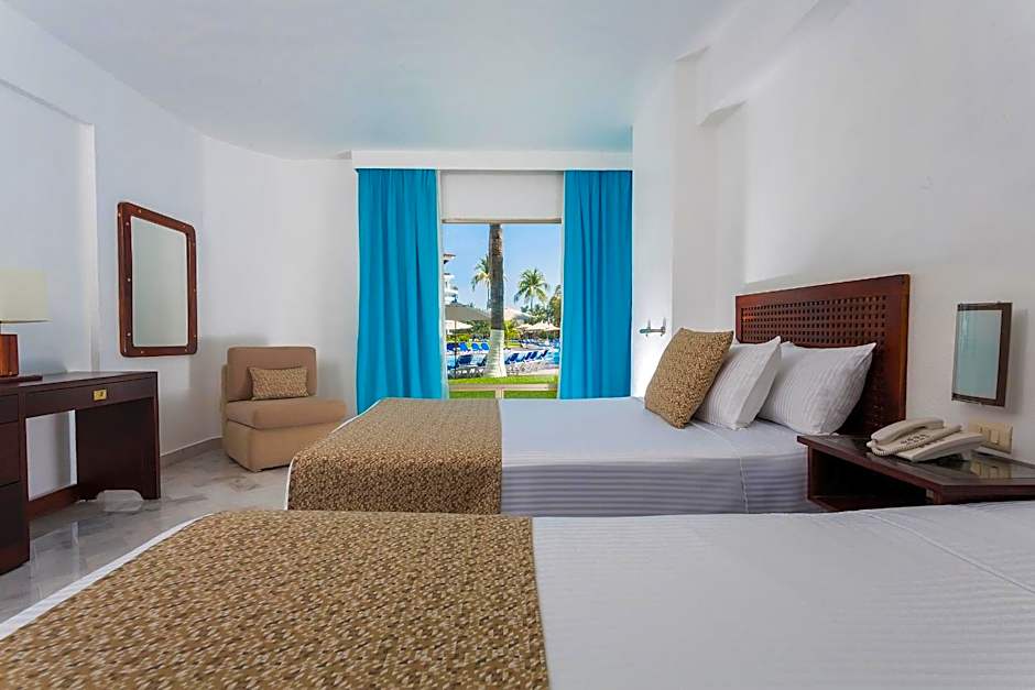 Photo 1 of 5 of Standard 2 Double Beds
