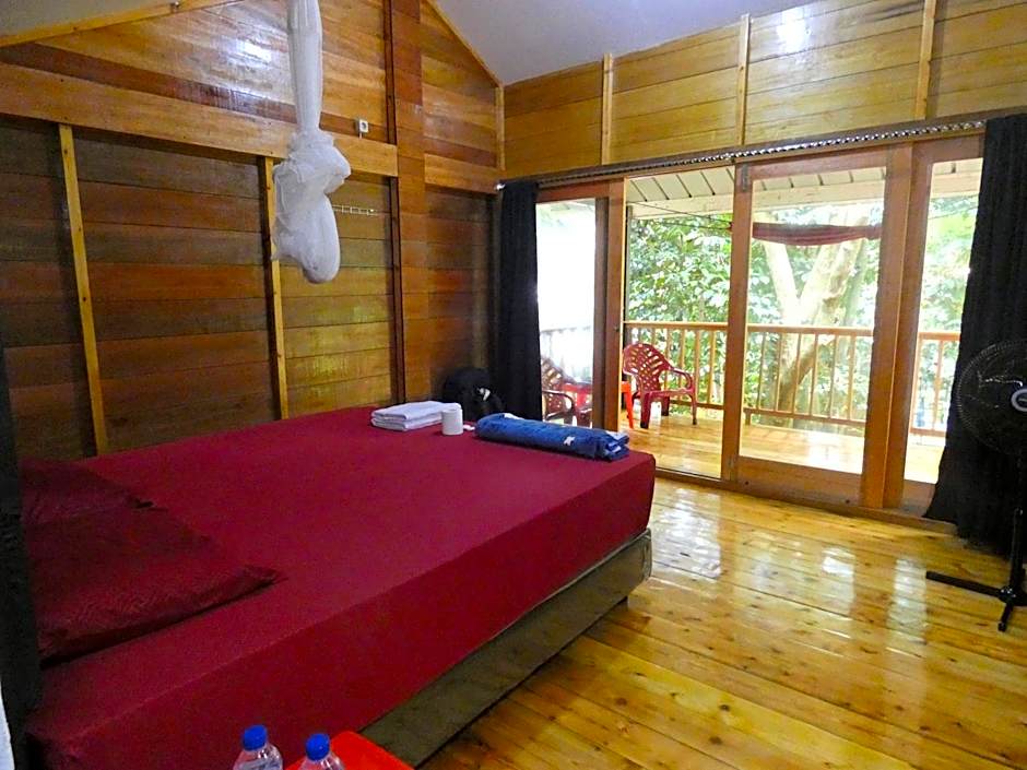 Santi Garden Bungalows