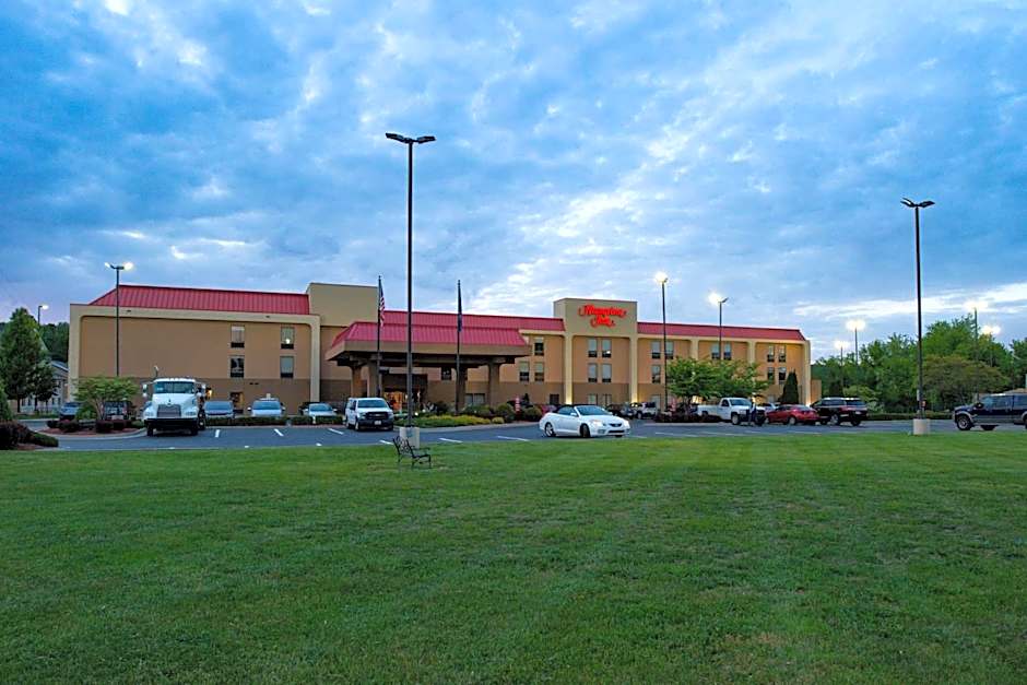 Hampton Inn By Hilton Wytheville