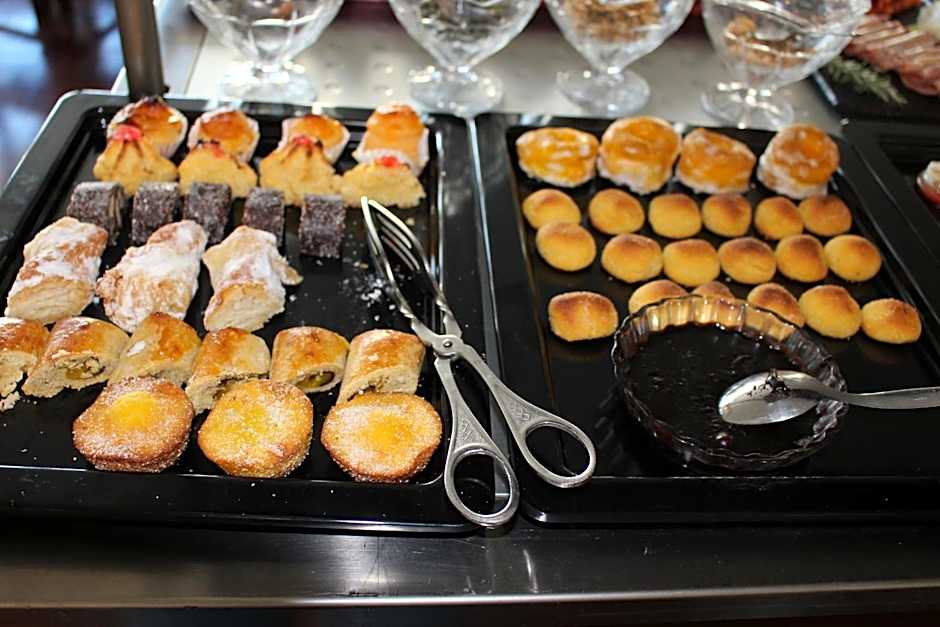 Hotel Santo Antonio Da Baia