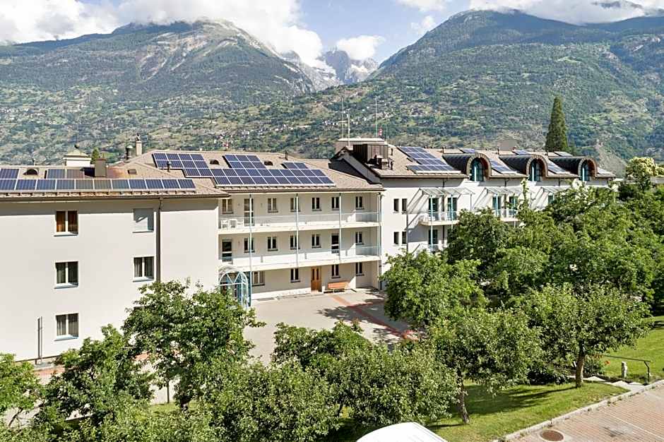 Hotel & Bildungshaus St. Jodern