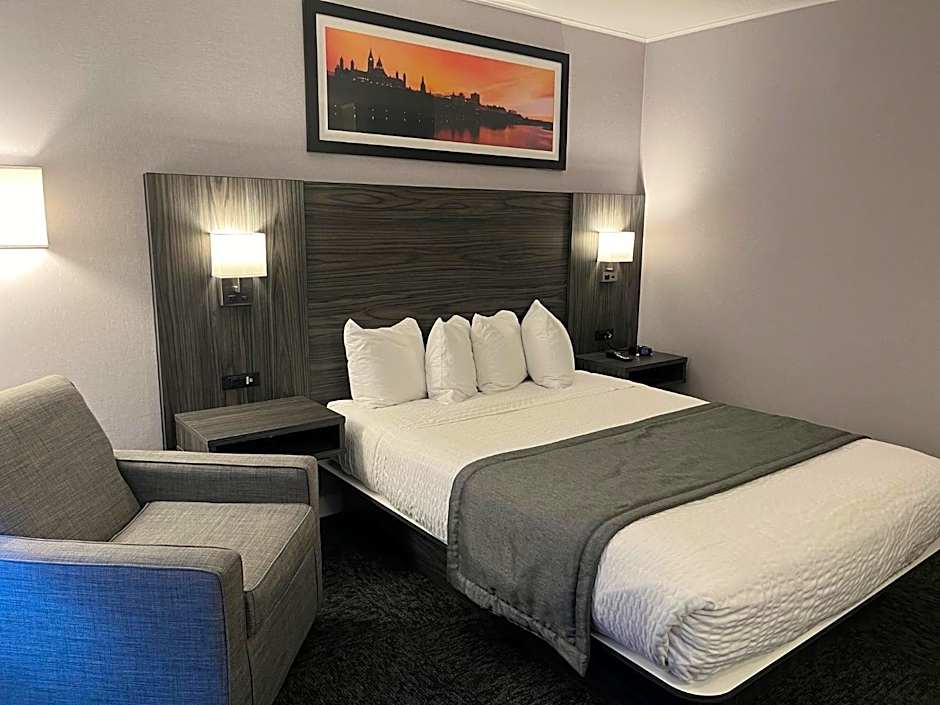 Travelodge by Wyndham Ottawa East