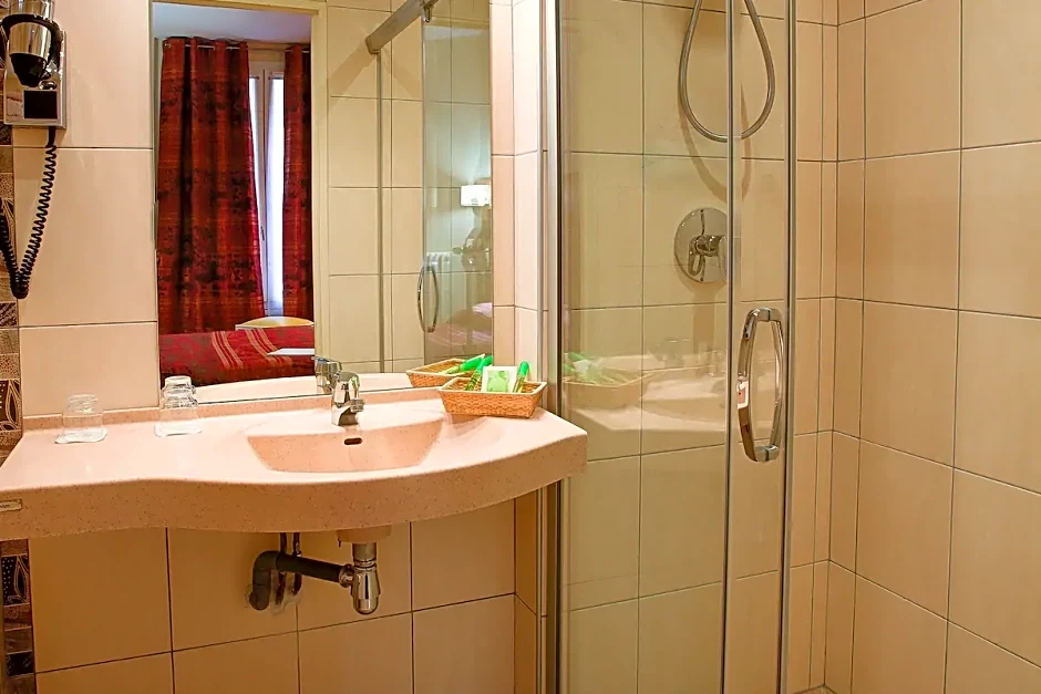 Hotel Terminus Montparnasse