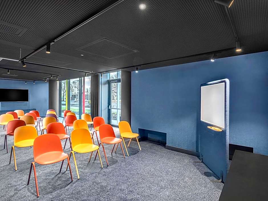 TRIBE Budapest Stadium