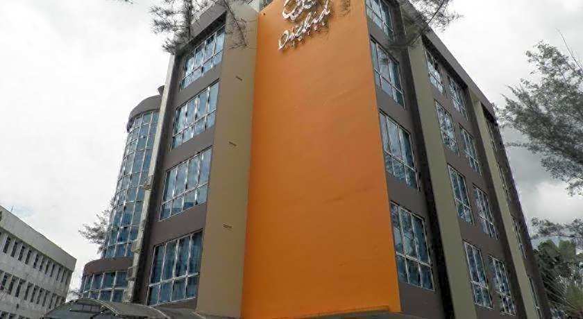 The Orchid Hotel
