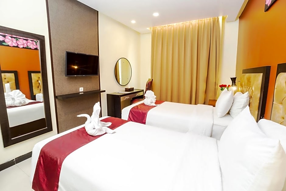 Parkside Star Hotel Jayapura