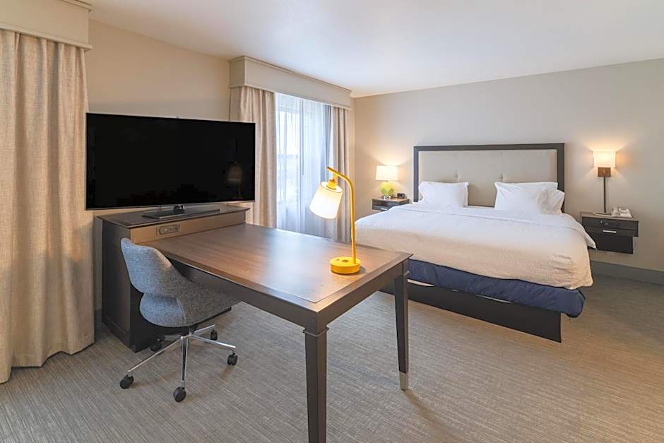 Hampton Inn By Hilton & Suites Florence-Downtown