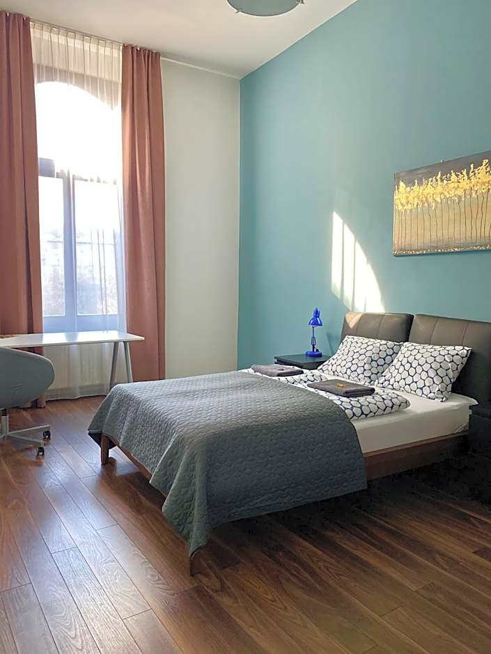 GRACIA APARTMENT HOUSE