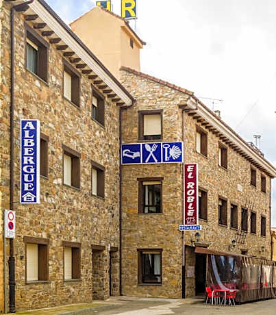 El Roble Hotel Restaurante